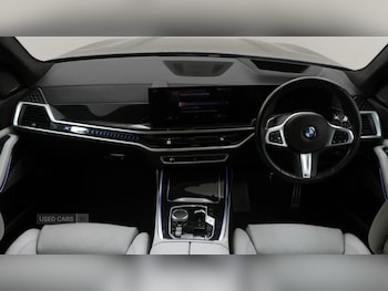 Used BMW X7 2022 for sale - 76315355: Photo 4