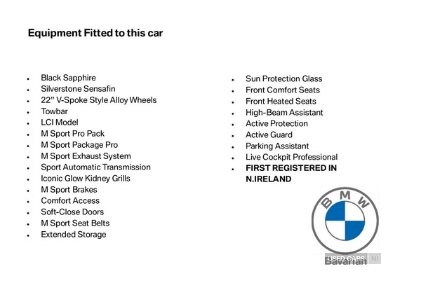 Used BMW X7 2022 for sale - 76315355: Photo 5