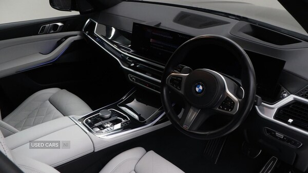 Used BMW X7 2022 for sale - 76315355: Photo 7