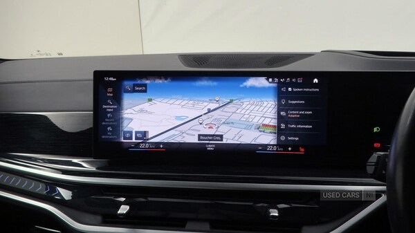 Used BMW X7 2022 for sale - 76315355: Photo 9
