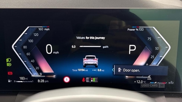 Used BMW X3 2025 for sale - 78020805: Photo 10