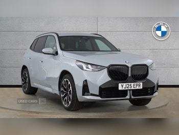 BMW X3 feature image