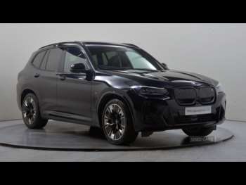 2022 - 210kW M Sport Pro 80kWh 5dr Auto