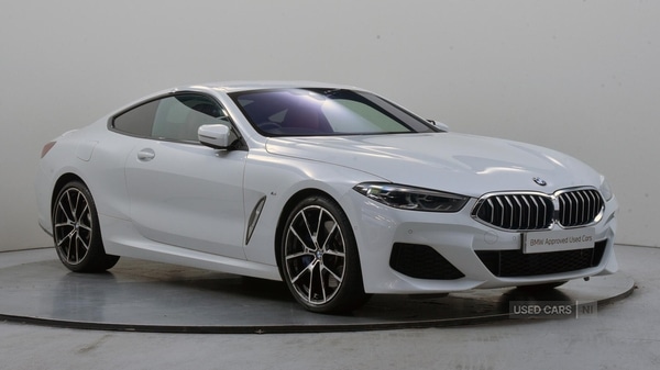 Used BMW 8 Series 2020 for sale - 76419283: Photo 1