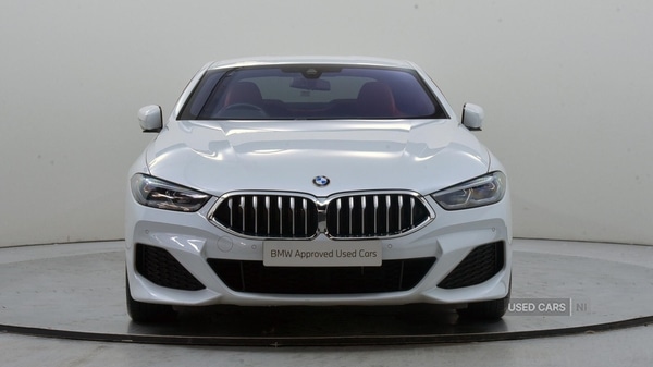 Used BMW 8 Series 2020 for sale - 76419283: Photo 17