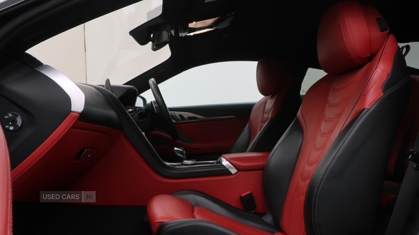 Used BMW 8 Series 2020 for sale - 76419283: Photo 19