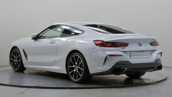 Used BMW 8 Series 2020 for sale - 76419283: Photo 2