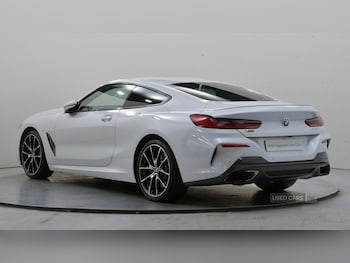Used BMW 8 Series 2020 for sale - 76419283: Photo