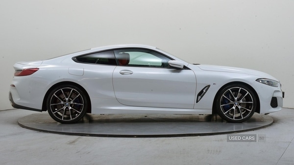 Used BMW 8 Series 2020 for sale - 76419283: Photo 3