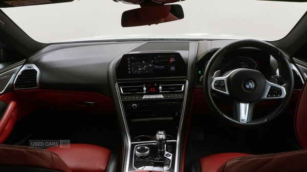 Used BMW 8 Series 2020 for sale - 76419283: Photo 4