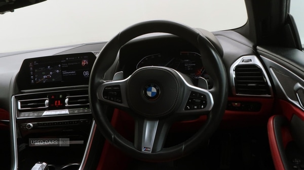 Used BMW 8 Series 2020 for sale - 76419283: Photo 6
