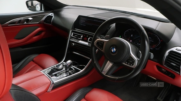 Used BMW 8 Series 2020 for sale - 76419283: Photo 7