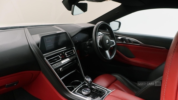 Used BMW 8 Series 2020 for sale - 76419283: Photo 8