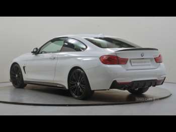 Used BMW 4 Series 2017 for sale - 74959694: Photo