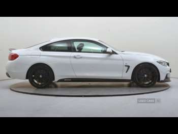 Used BMW 4 Series 2017 for sale - 74959694: Photo