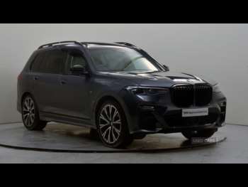 2019 - xDrive M50d 5dr Step Auto
