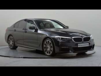 2020 - 520d MHT M Sport 4dr Auto