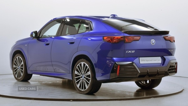 Used BMW iX2 2025 for sale - 77426367: Photo 2