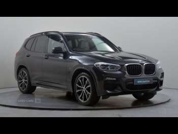 Used BMW X3 2018 for sale - 74936232: Photo