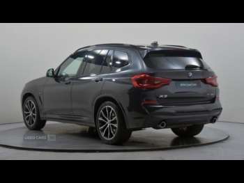 Used BMW X3 2018 for sale - 74936232: Photo