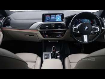 Used BMW X3 2018 for sale - 74936232: Photo