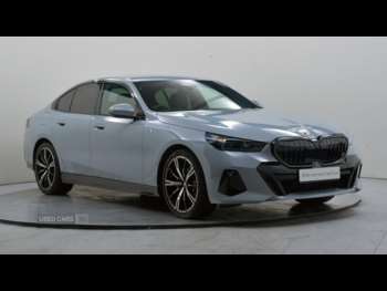 2024 - 520i M Sport Pro 4dr Auto