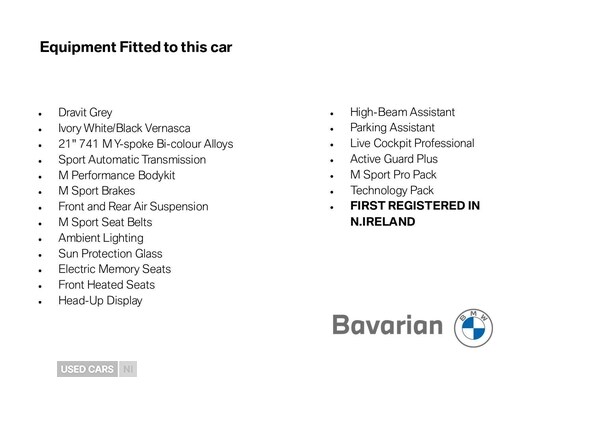 Used BMW X5 2022 for sale - 77230902: Photo 5