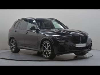2020 - xDrive40i M Sport 5dr Auto