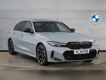 2025 - M340i xDrive MHT 4dr Step Auto