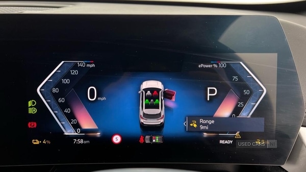 Used BMW iX1 2025 for sale - 77613291: Photo 10