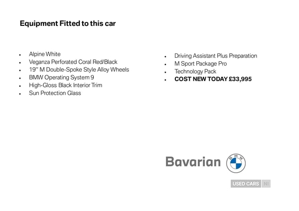 Used BMW iX1 2025 for sale - 77613291: Photo 5