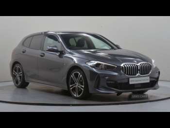 2020 - 118i M Sport 5dr Step Auto