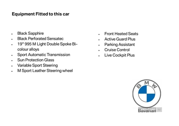 Used BMW 3 Series 2025 for sale - 77009005: Photo 5