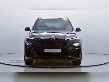 Used BMW X5 2022 for sale - 77634218: Photo
