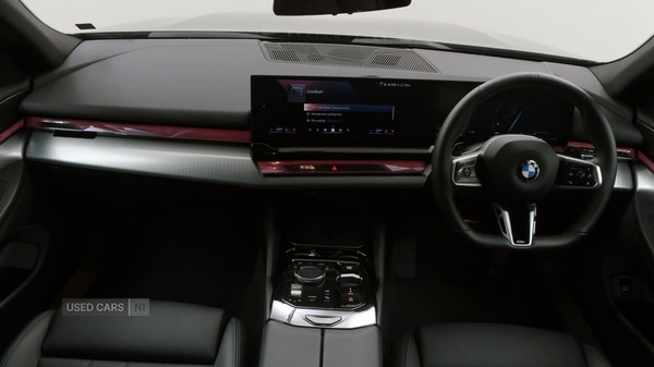 Used BMW 5 Series 2025 for sale - 76500179: Photo 4