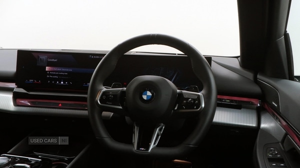 Used BMW 5 Series 2025 for sale - 76500179: Photo 6