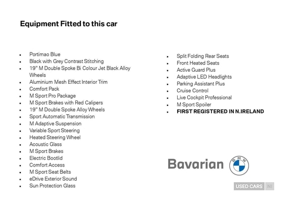 Used BMW 3 Series 2022 for sale - 77426266: Photo 5