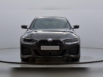 Used BMW i4 2023 for sale - 77854555: Photo