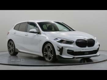 2020 - 118i M Sport 5dr