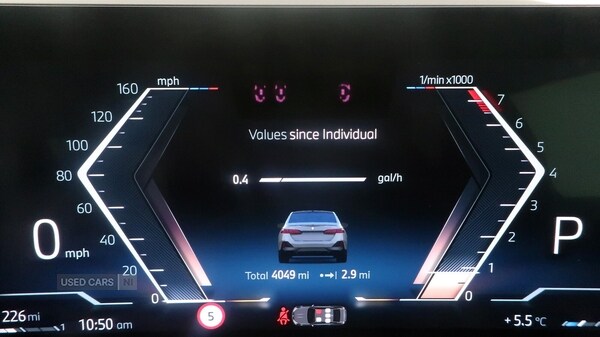 Used BMW 5 Series 2025 for sale - 77244299: Photo 12