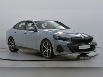 BMW 5 Series feature image