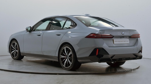 Used BMW 5 Series 2025 for sale - 77244299: Photo 2