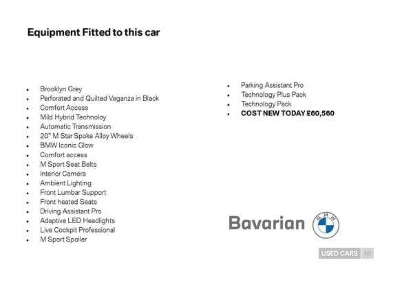 Used BMW 5 Series 2025 for sale - 77244299: Photo 34