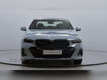 Used BMW 5 Series 2025 for sale - 77244299: Photo