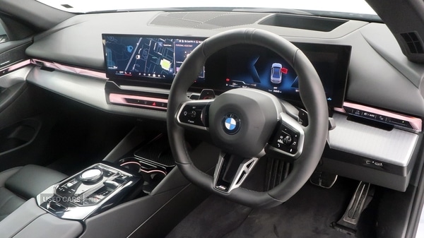 Used BMW 5 Series 2025 for sale - 77244299: Photo 6