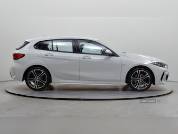 Used BMW 1 Series 2022 for sale - 79146477: Photo