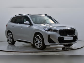 BMW iX1 feature image