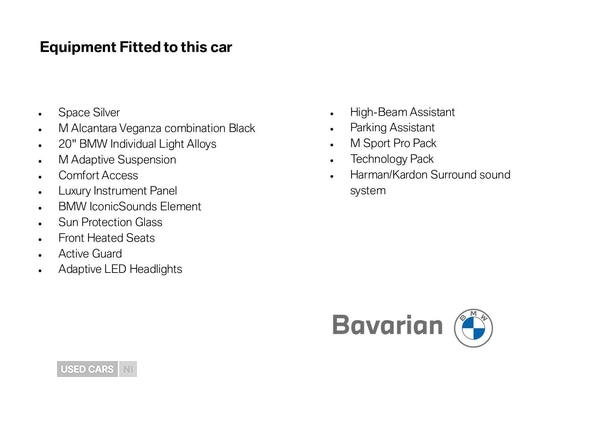 Used BMW iX1 2023 for sale - 78116793: Photo 38