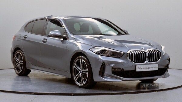 Used BMW 1 Series 2023 for sale - 76247993: Photo 1