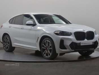 2024 - xDrive20d MHT M Sport 5dr Step Auto